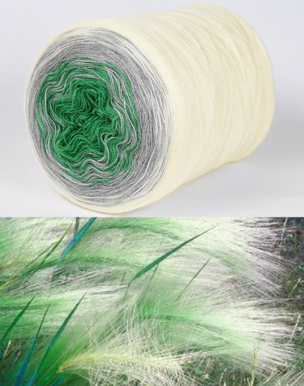 Stenli Yarns Muffin Greenish (127)