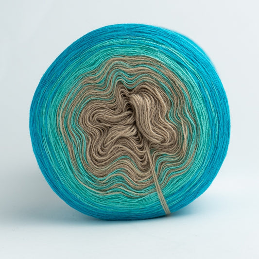 Stenli Yarns Muffin Fresh NEW Ocean (509)
