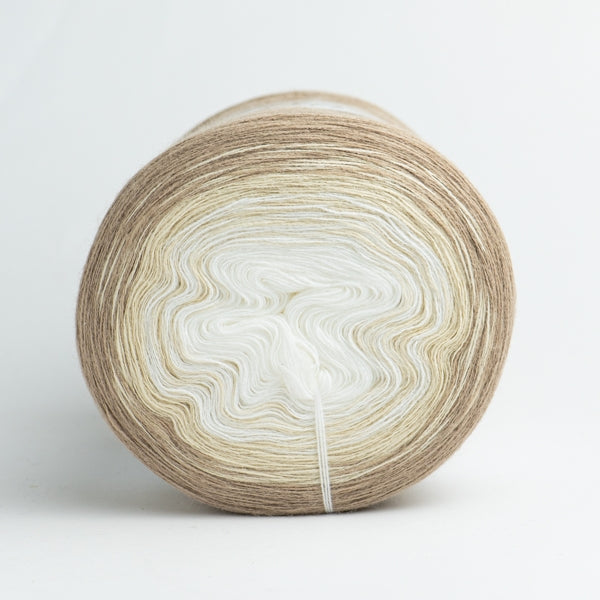 Stenli Yarns Muffin Fresh NEW Brown (519)