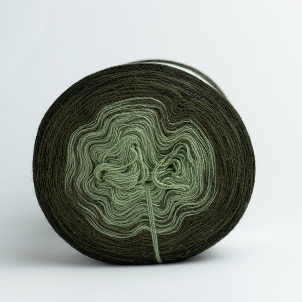 Stenli Yarns Muffin Fresh NEW Forest (535)