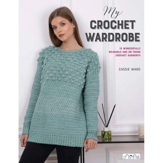 My crochet wardrobe UK