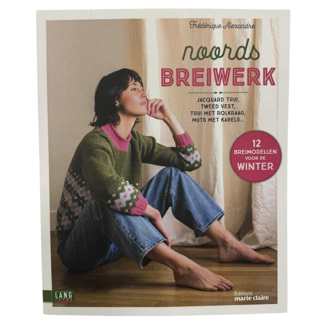 Marie Claire - Noords Breiwerk