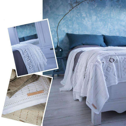 Haakplein Nostalgia 2018 WIT