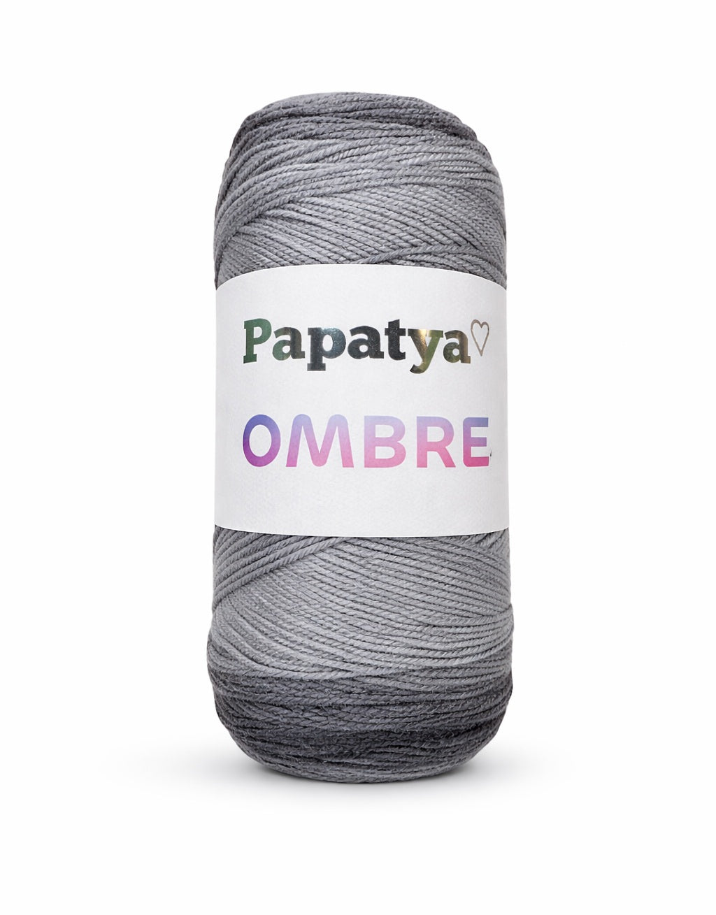 Papatya Ombre Anthracite (01)