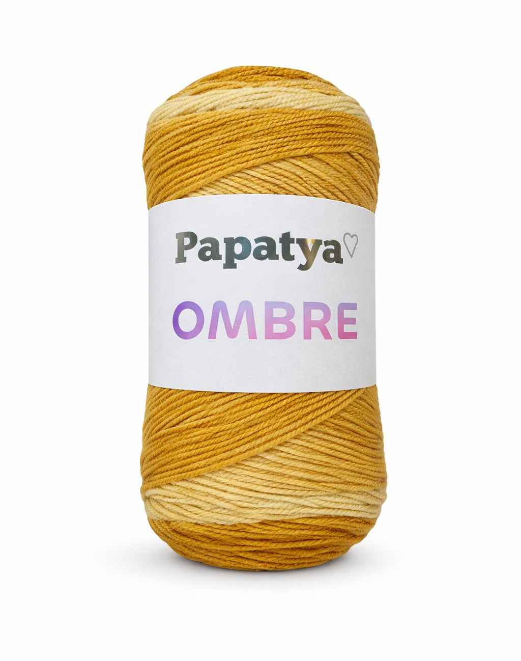 Papatya Ombre Ochre (03)
