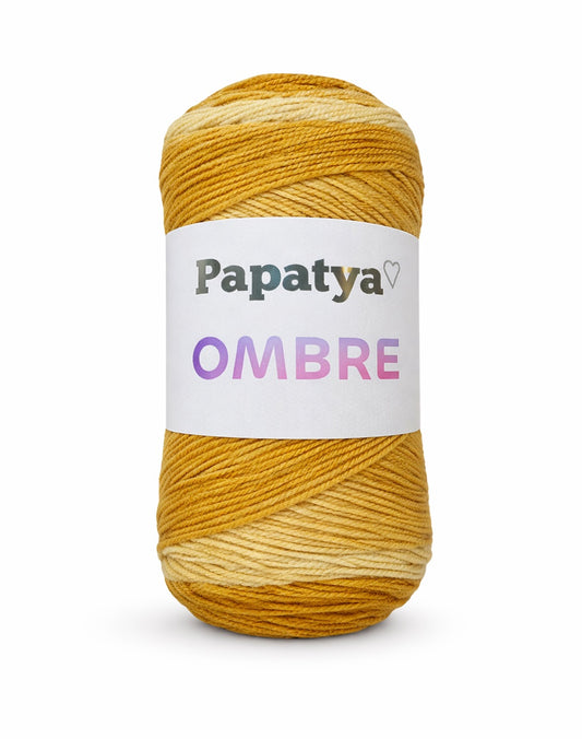 Papatya Ombre Ochre (03)