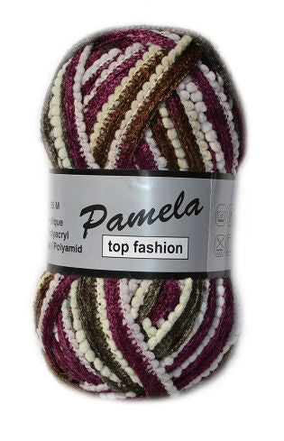 Lammy Pamela Paars / Bruin