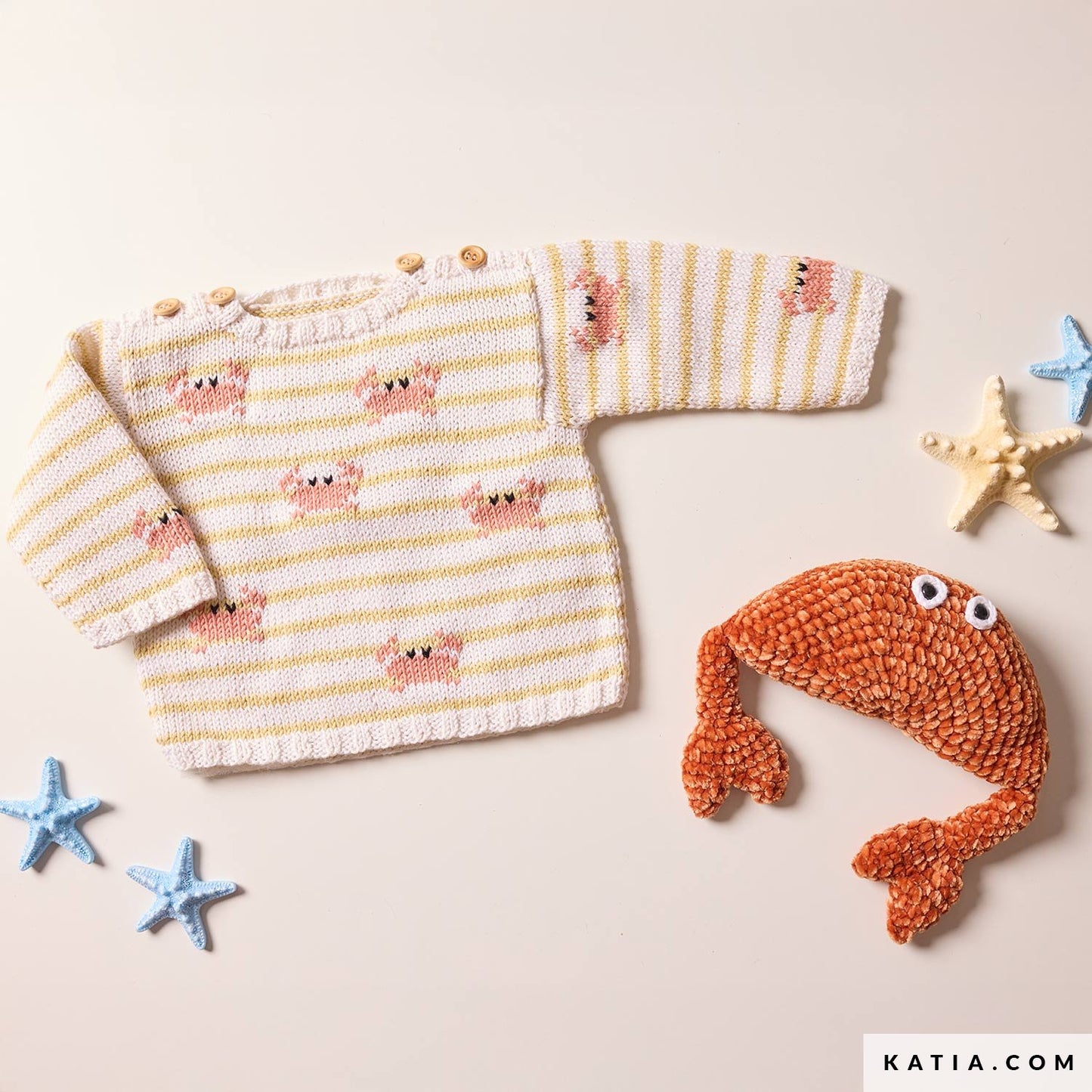 Katia Baby Boek no 116