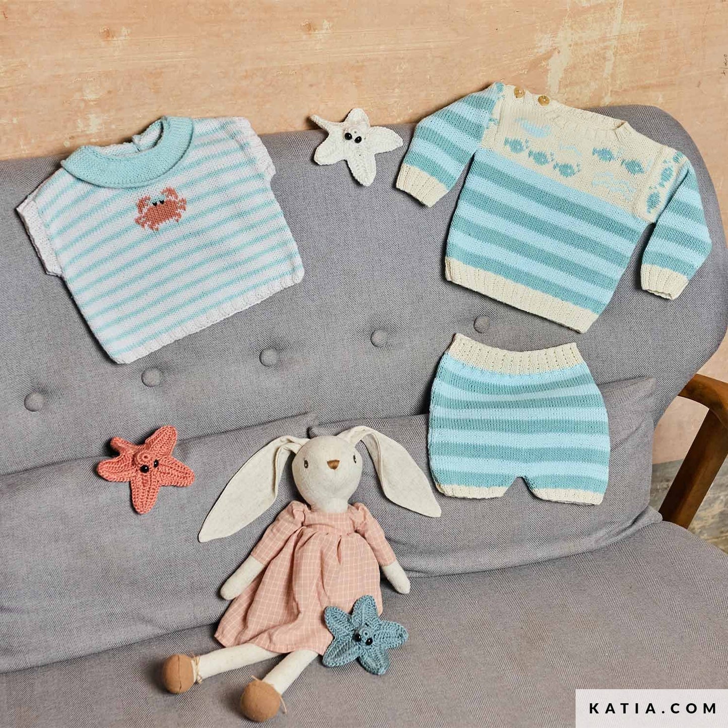 Katia Baby Boek no 116