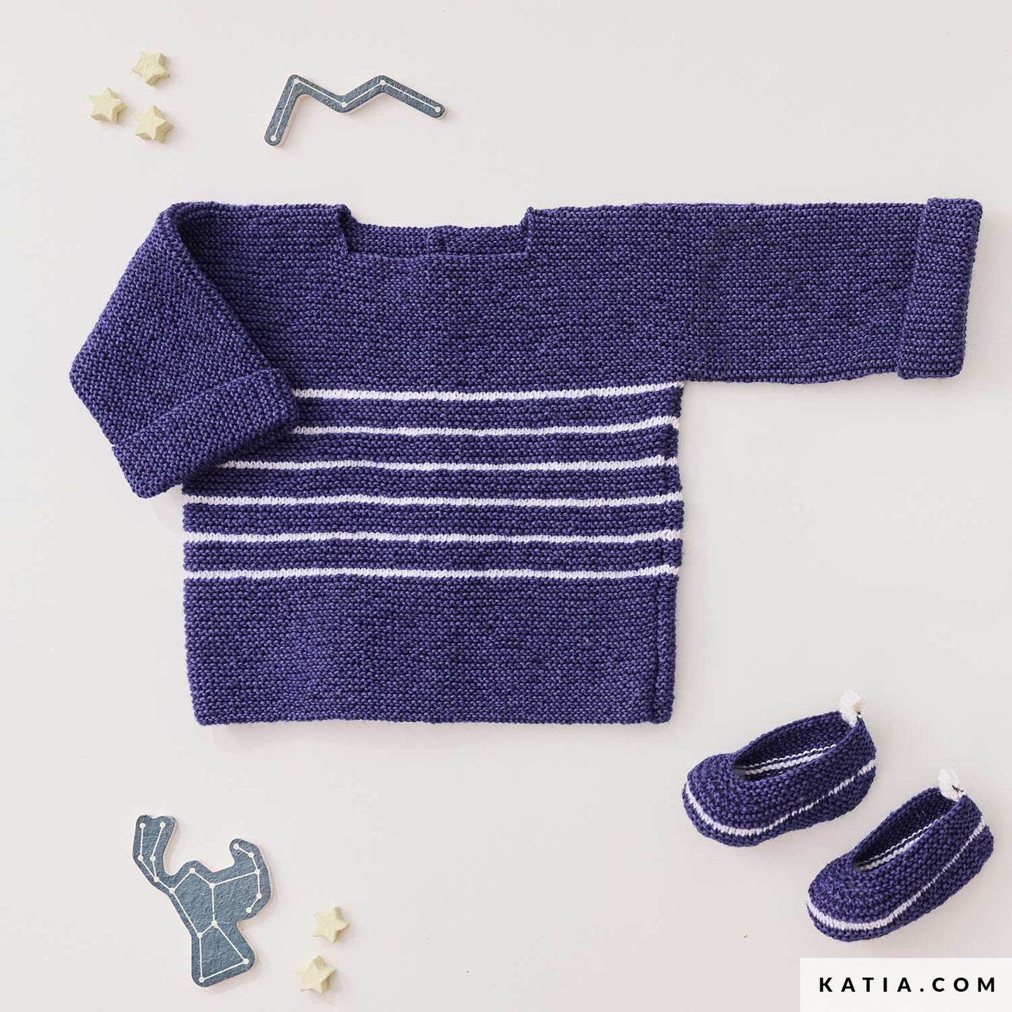 Katia Baby Boek no 116