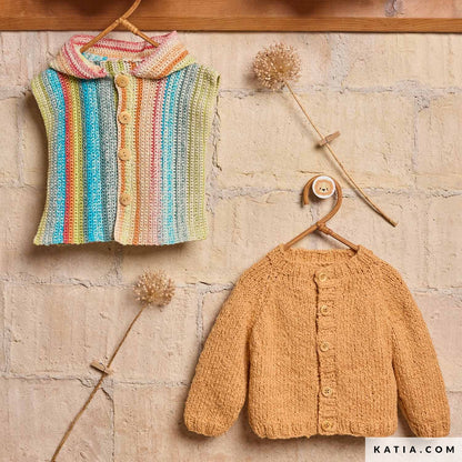 Katia Baby Boek no 116