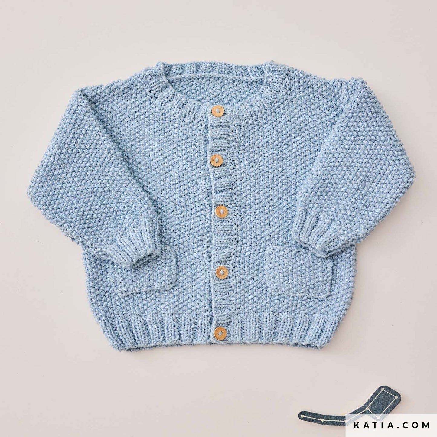 Katia Baby Boek no 116