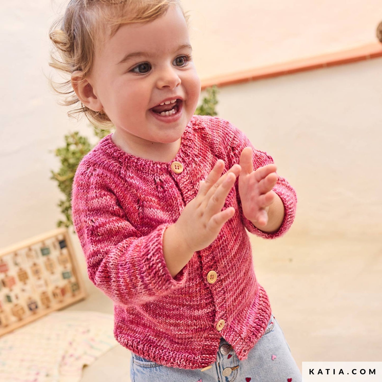 Katia Baby Boek no 116