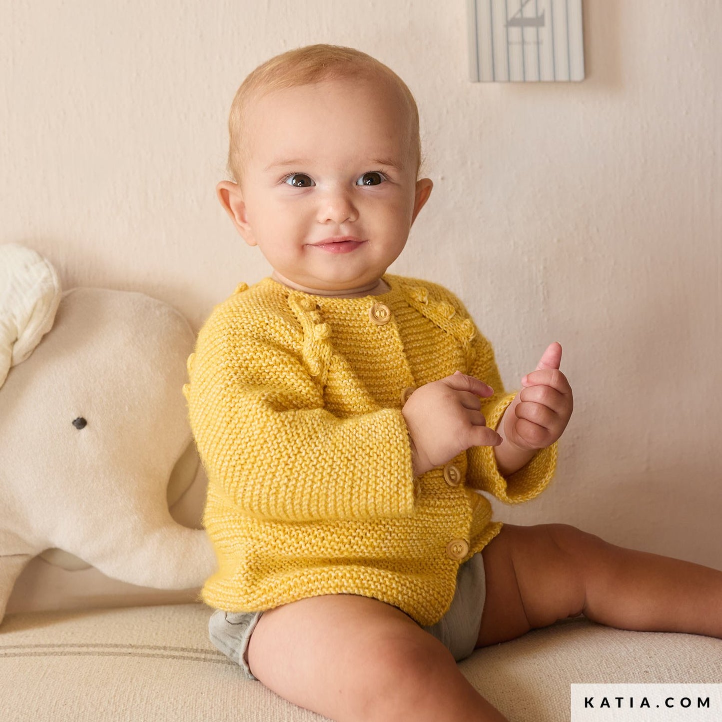 Katia Baby Boek no 116