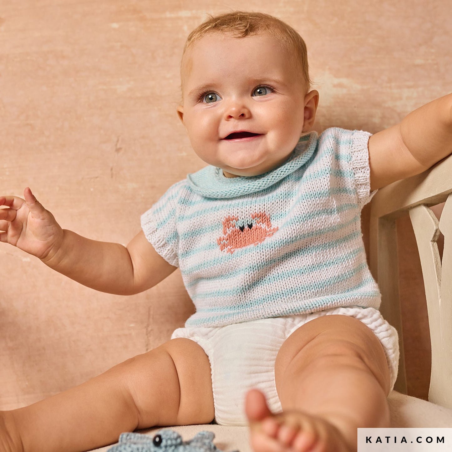 Katia Baby Boek no 116