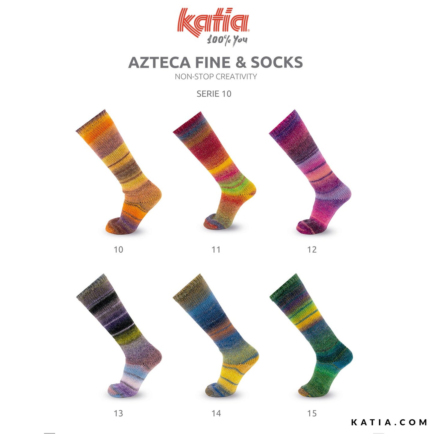 Azteca fine Socks and More 1