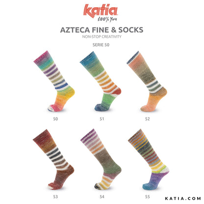 Azteca fine Socks and More 1