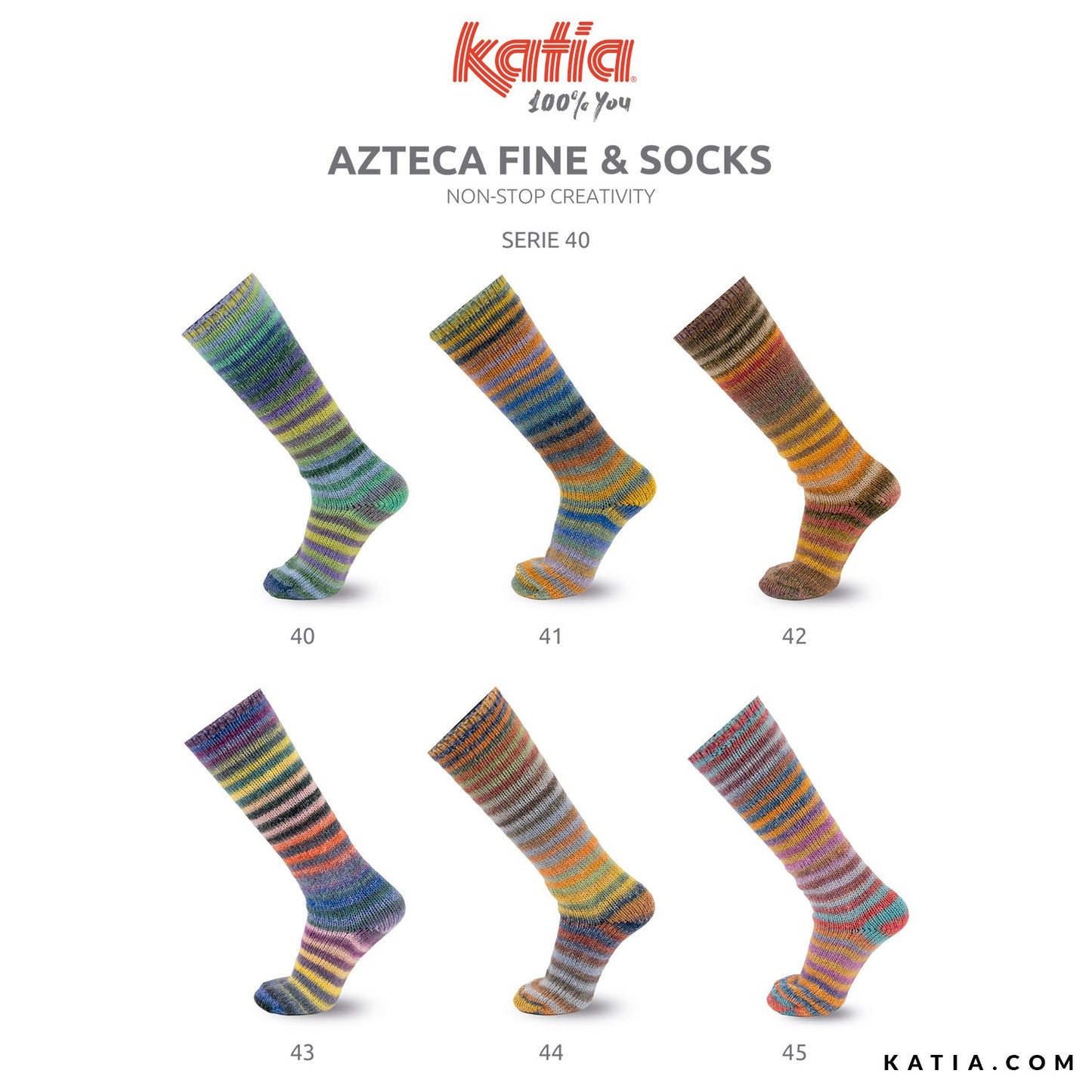Azteca fine Socks and More 1