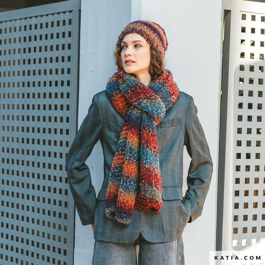 Katia Backstage Rustic (205)