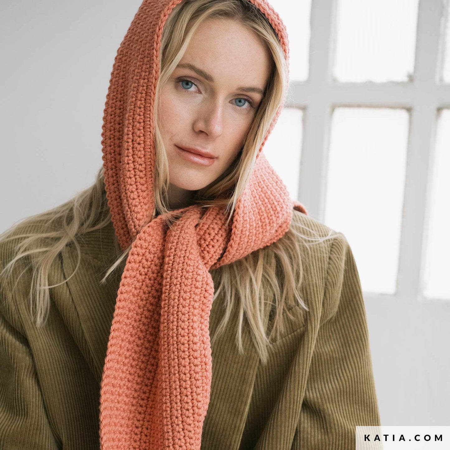Katia Crochet No 124