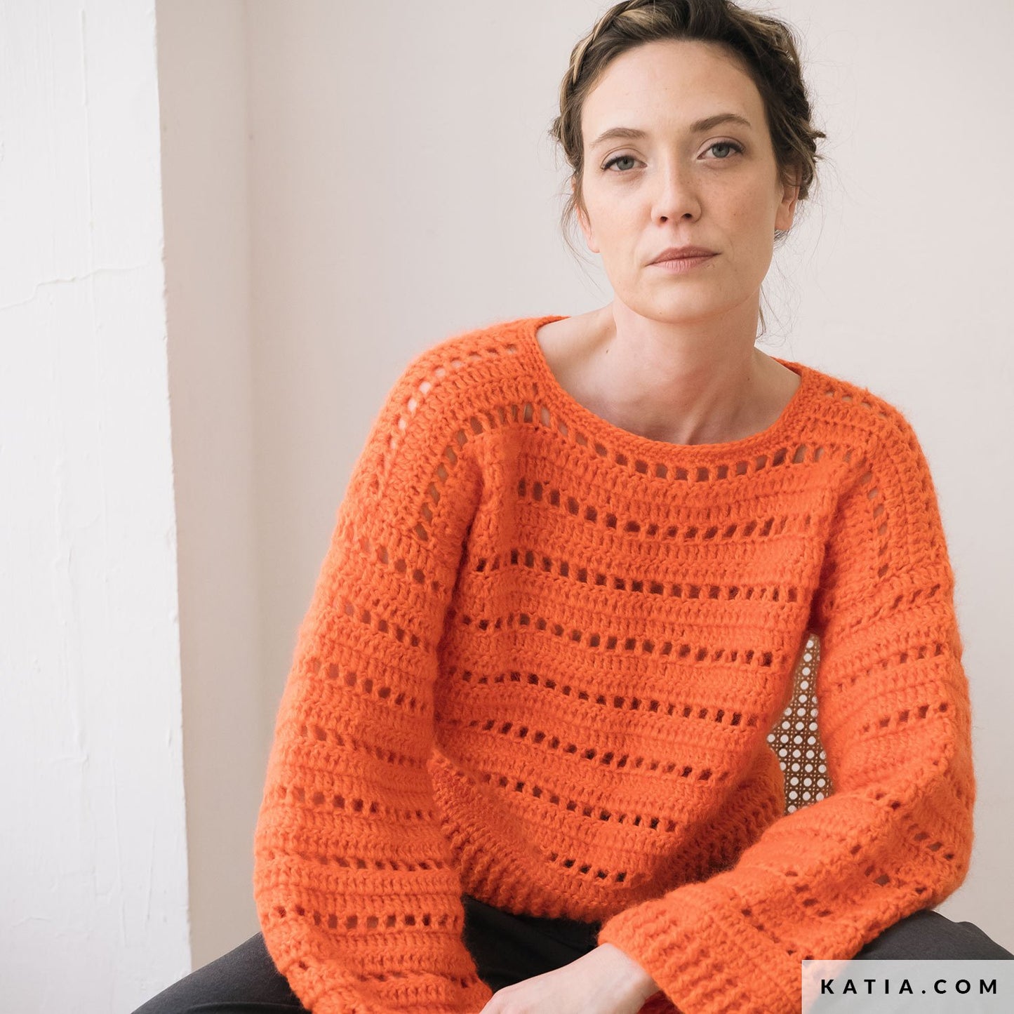 Katia Crochet No 124