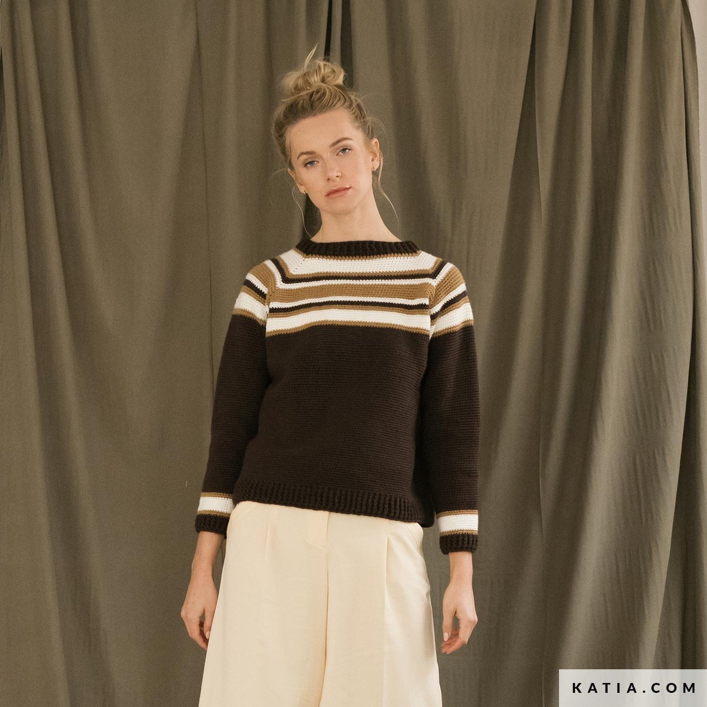 Katia Crochet No 124