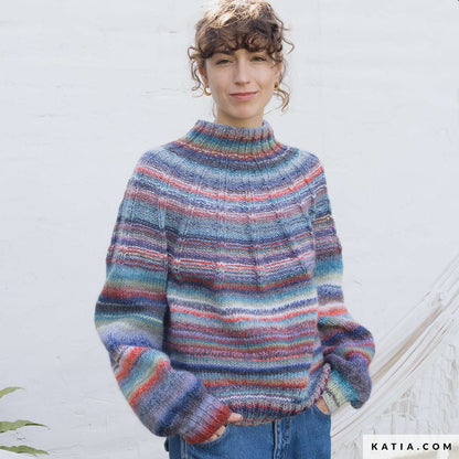 Katia Dames-Kinderen TWIST and COLOR 1