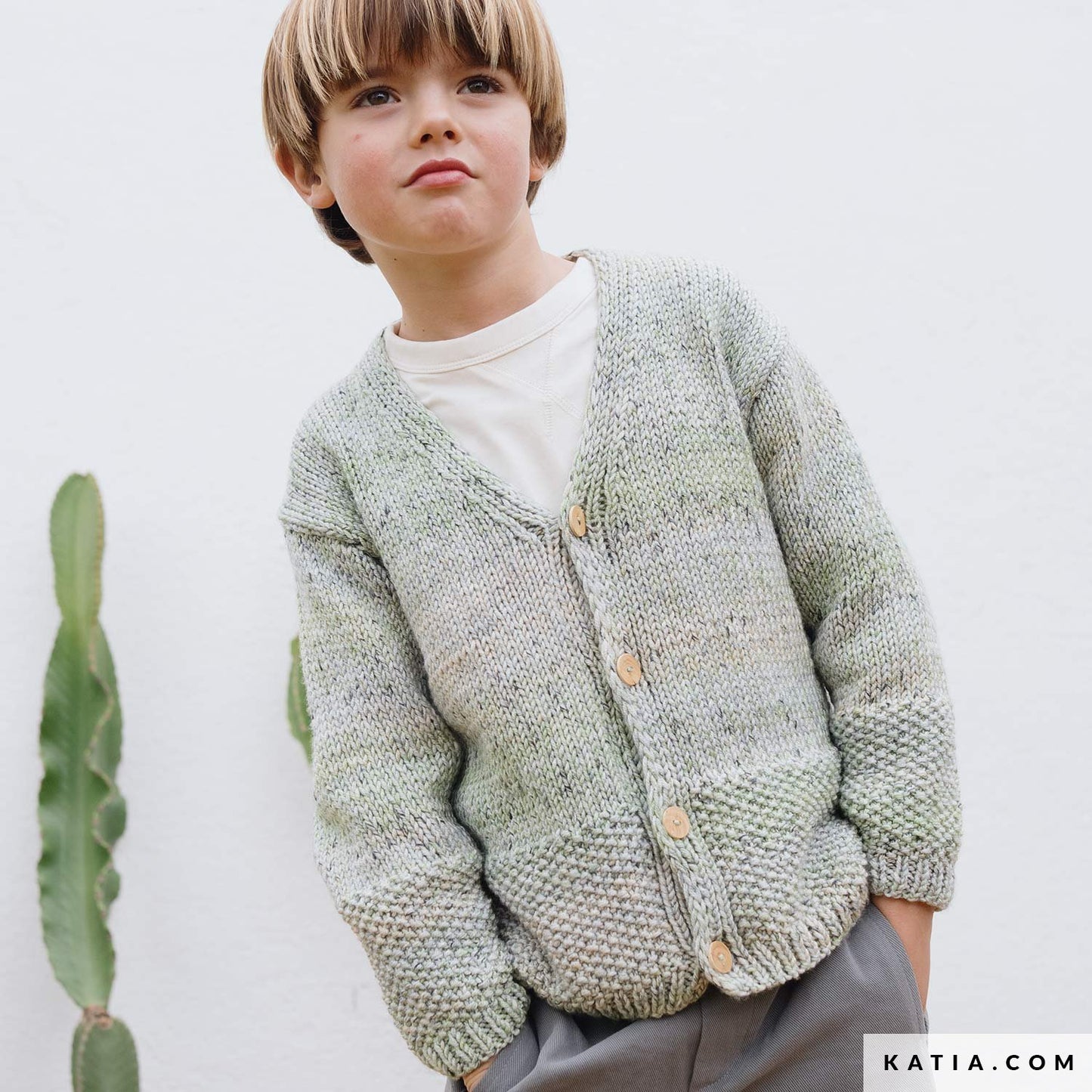 Katia Dames-Kinderen TWIST and COLOR 1