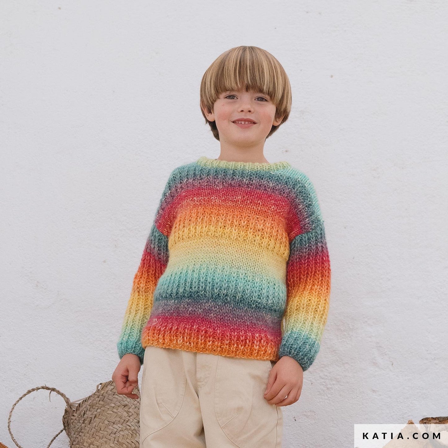 Katia Dames-Kinderen TWIST and COLOR 1