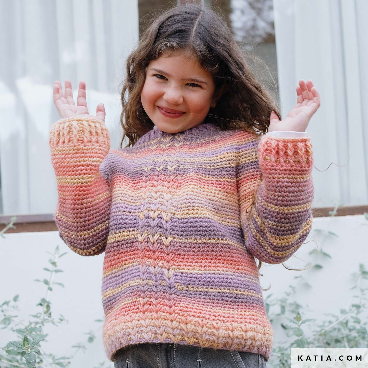 Katia Dames-Kinderen TWIST and COLOR 1