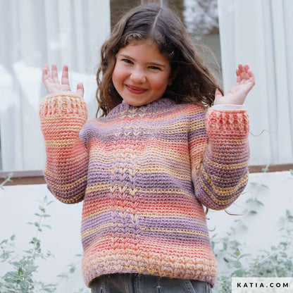 Katia Dames-Kinderen TWIST and COLOR 1