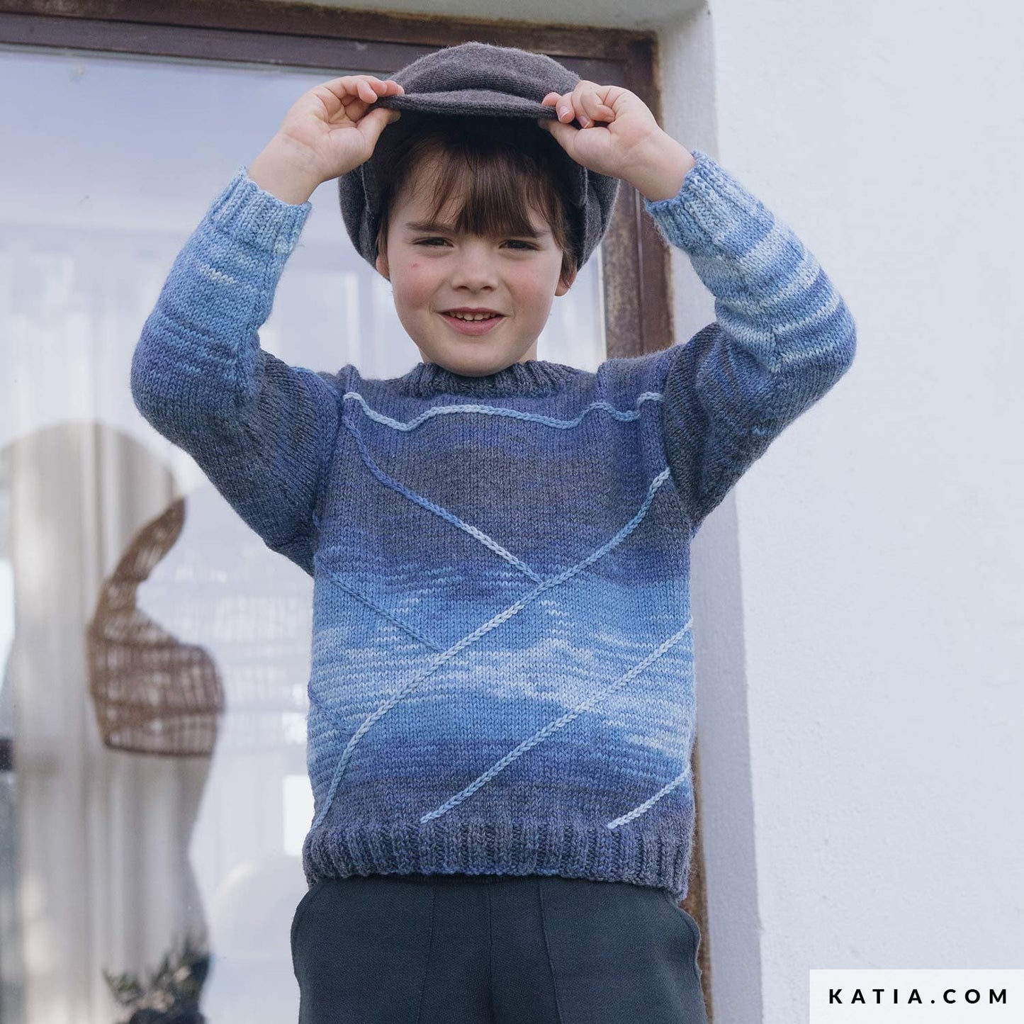 Katia Dames-Kinderen TWIST and COLOR 1