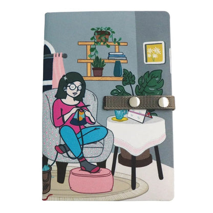 Knitpro Passion patroonhouder