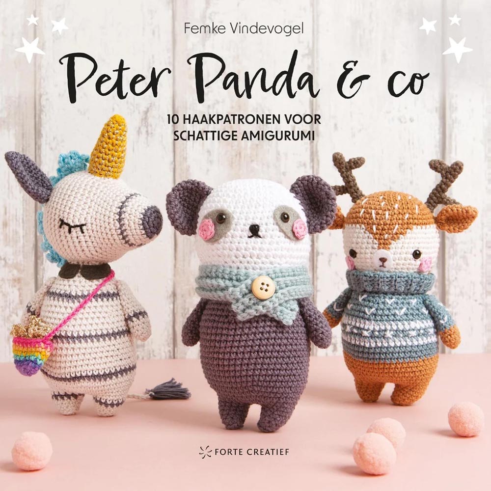 Peter Panda and Co