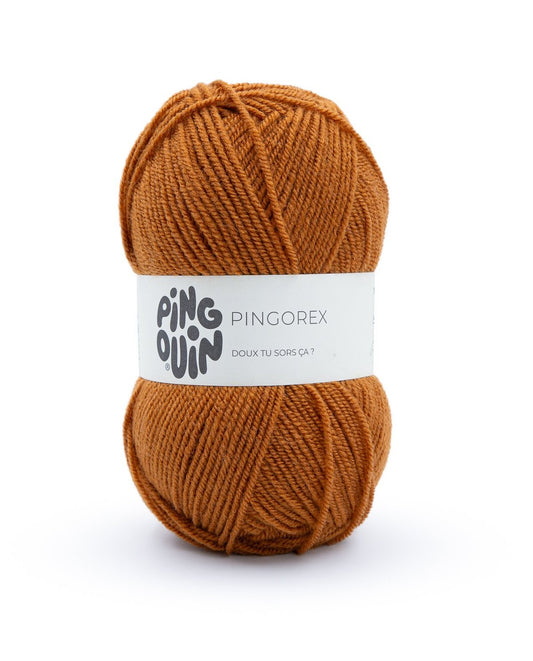 Pingouin Pingorex Ambre (10 bollen)