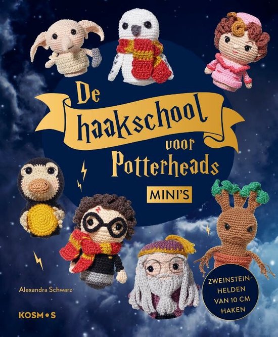 De Haakschool voor Potterheads mini s