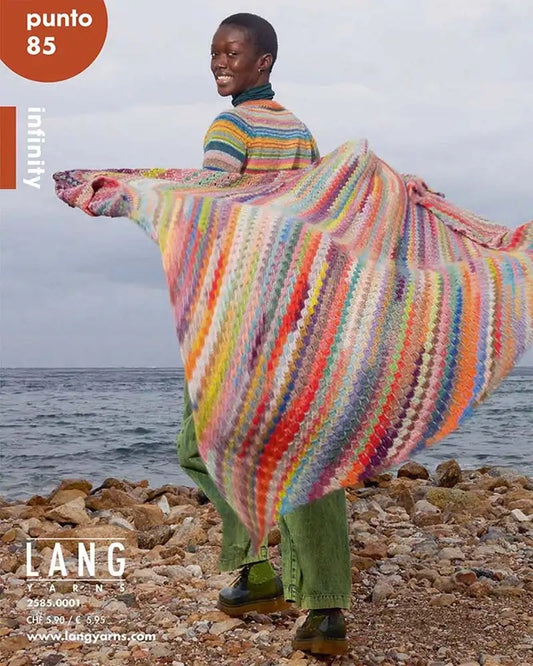 Lang Yarns Punto 85 Infinity