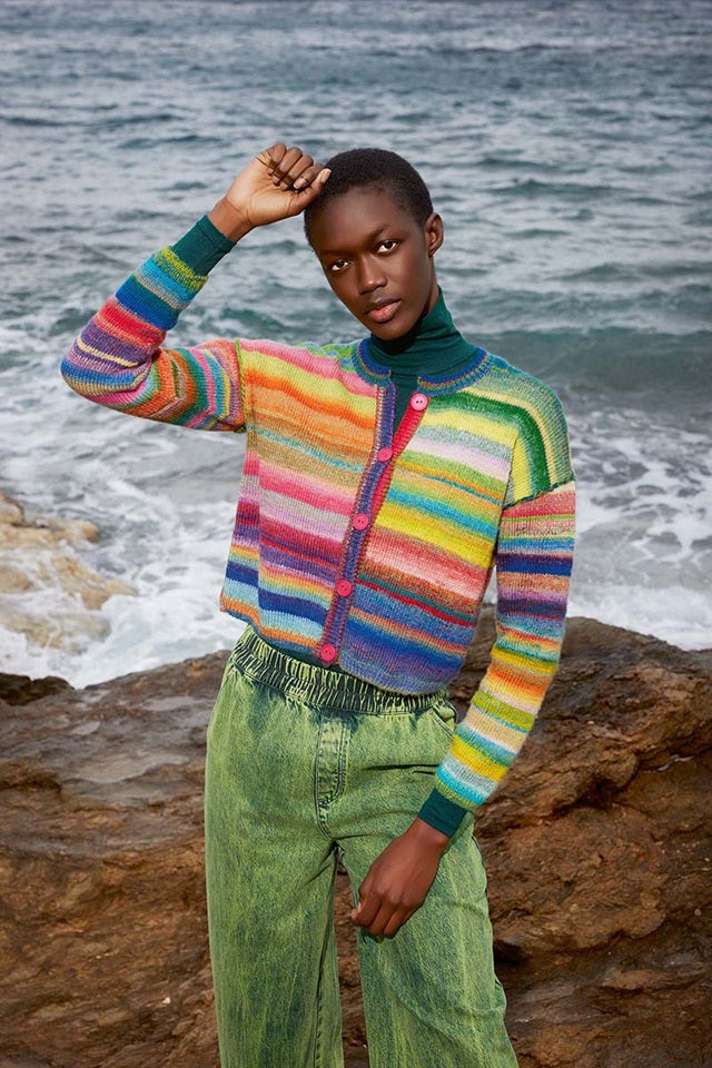 Lang Yarns Punto 85 Infinity