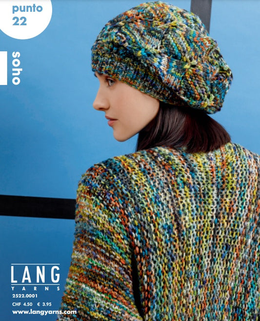 Lang Yarns Punto 22 Soho