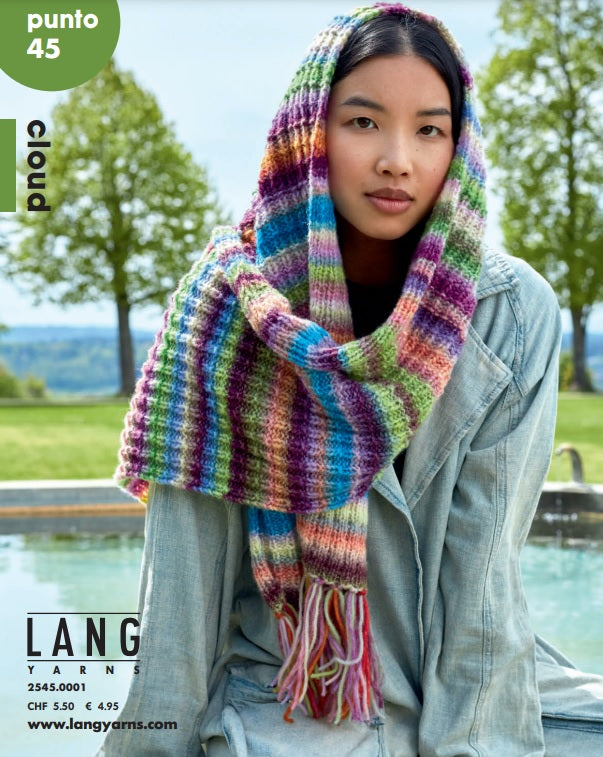 Lang Yarns Punto 45 Cloud