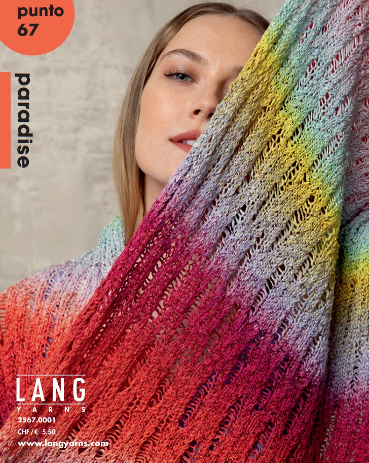 Lang Yarns Punto 67 Paradise