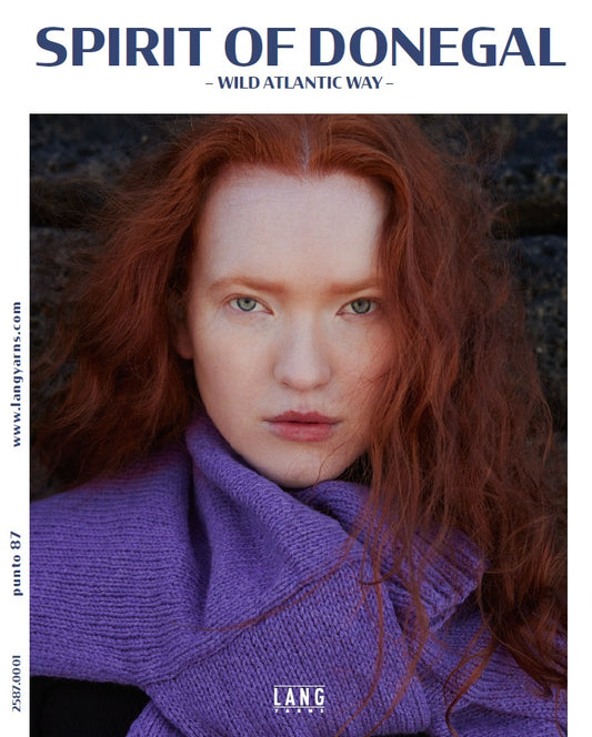 Lang Yarns Punto 87 Spirit of Donegal (2587.0003)
