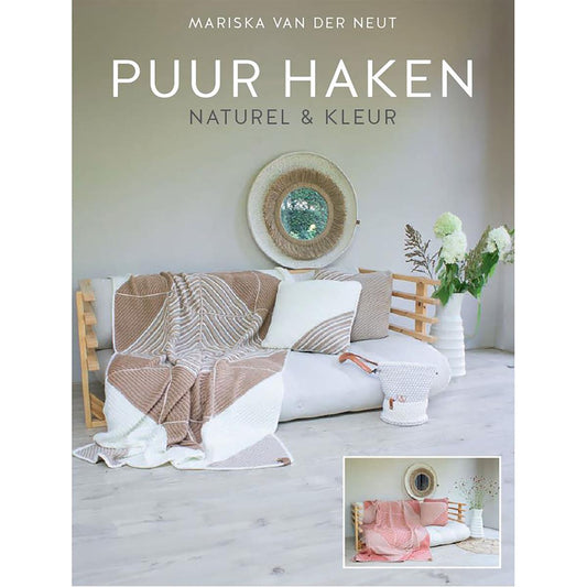 Puur Haken - Naturel en Kleur