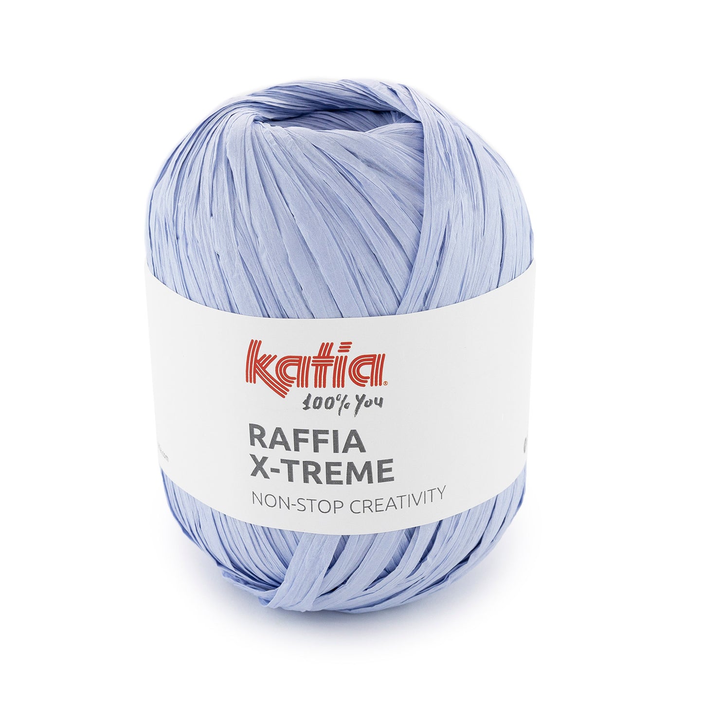 Katia Raffia X-treme Cloud (112)