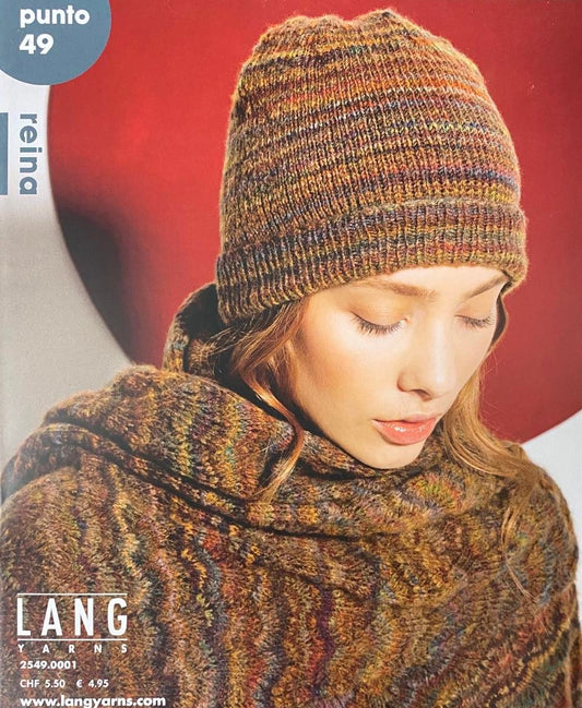 Lang Yarns Punto 49 Reina 2549.0001