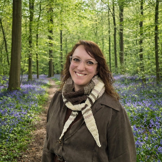 Striksjaal met Mr. Cey Remix (Blue)