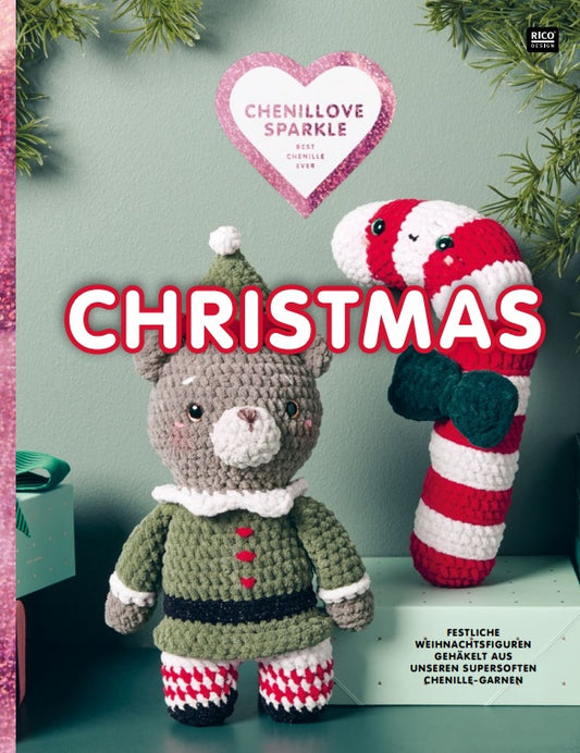Chenillove Christmas Boek