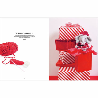 Chenillove Christmas Boek