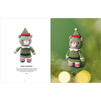 Chenillove Christmas Boek