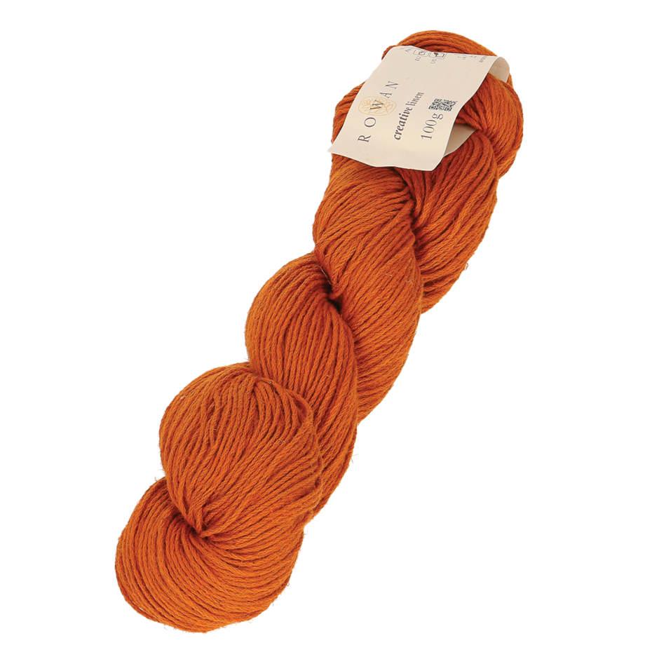 Rowan Creative Linen Pumpkin (651)